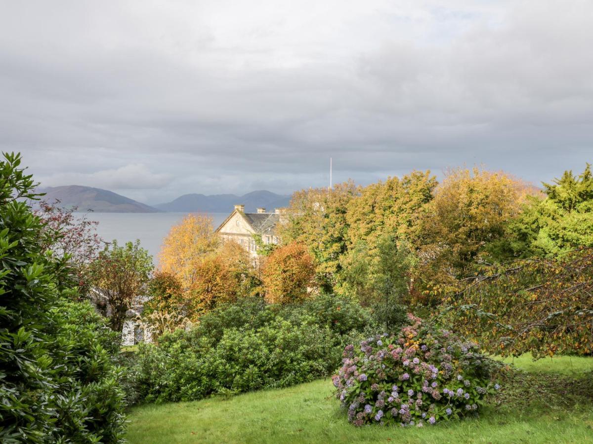 East Firwood Villa Rothesay Eksteriør billede